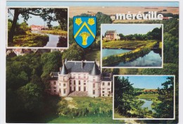 Méréville. Multivues. - Mereville