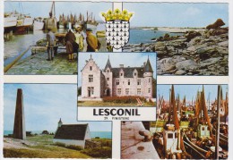 Lesconil. Multivues. - Lesconil