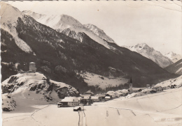 SWITZERLAND - Ardez 1955 - Ardez