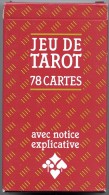 Jeu De Tarot  78 Cartes à Jouer Plastifiées Et Lavable - Carte à Jouer (523) - Tarot-Karten