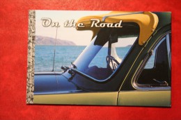 2000 CARS AUTO VOITURE COCHE PRESTIGE Booklet POSTFRIS / MNH / ** New Zealand / Neu Seeland / Nouvelle-Zélande - Carnets