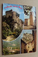 26 / Drome - Environs De Buis-les-Baronnies - La Roche Sur Le Buis - Multivues - Buis-les-Baronnies