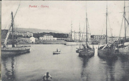 PORTICI (NA) 1918 - Marina - Portici