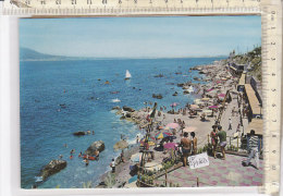 PO4376D# NAPOLI - CASTELLAMMARE DI STABIA - FAMOUS BEACH  VG 1970 - Castellammare Di Stabia