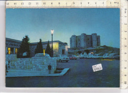 PO4386D# BARI - ANDRIA - CASTEL DEL MONTE - AUTO  VG 1965 - Andria