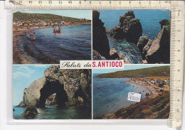 PO4415D# CARBONIA-IGLESIAS - S.ANTIOCO  VG - Carbonia