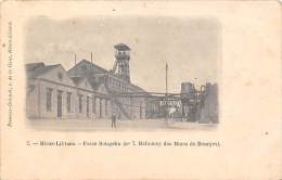 Henin-Liétard -Beaumont   62        Mines De Dourges .  Fosse Boisgelin - Andere & Zonder Classificatie