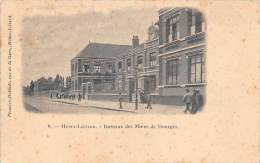 Henin-Liétard -Beaumont   62        Mines De Dourges .  Bureau Des Mines - Andere & Zonder Classificatie