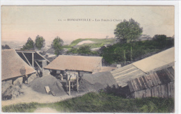 France - Romainville - Les Fours A Chaux - Romainville