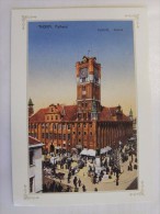 Thorn Torun /1906  Year   /rathaus/ Reproduction - Westpreussen