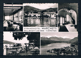 (A013) AK Österreich - Millstadt - Strandhotel Marchetti - Millstatt