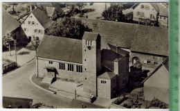 Markus Schwing, Bäckerei, Kolonialwaren, Robern Bei Mosbach, Verlag: ---------, POSTKARTE, Frankatur,  Stempel - Mosbach