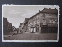 AK GROSS GERAU Mainzerstrasse 1940 /// D*18929 - Gross-Gerau
