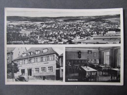 AK LICHTENFELS Am Main Gasthaus  Ca.1940 /// D*18938 - Lichtenfels