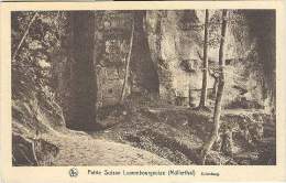 Petite Suisse Luxembourgeoise - Mullerthal - Eufenburg - Müllerthal