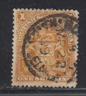 Rhodesia BSAC 1898-1908 Cancelled, Sc# ,SG 84 - Otros & Sin Clasificación