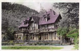 MURBACH HOTEL SAINT-BARNABE (CARTE PHOTO) - Murbach