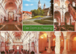 Freising - Mehrbildkarte 3   Dom - Freising