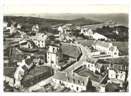 Finistere, Le Diben Vue En Avion,  (etat Voir Photo) - Primel