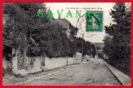 95 EZANVILLE - Avenue De La Gare - Ezanville