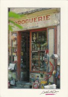 83 - COTIGNAC - Drodguerie Quincaillerie Articles Funéraires - Cotignac