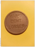Mark Zicht Losser.   Netherlands   (  Plastiek Jeton / For Grade And Details, Please See Photo ) ! - Autres & Non Classés