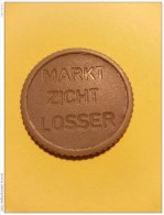 Mark Zicht Losser.   Netherlands   (  Plastiek Jeton / For Grade And Details, Please See Photo ) ! - Altri & Non Classificati