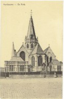 HANDZAEME  - Kortemark - De Kerk - Kortemark