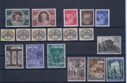 Lot Vatican MNH ** - Collections