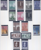 Lot Vatican MNH ** - Collezioni