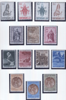 Lot Vatican MNH ** - Colecciones