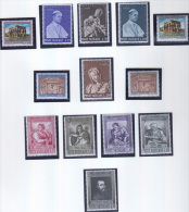 Lot Vatican MNH ** - Collections