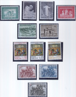 Lot Vatican MNH ** - Collections