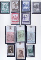 Lot Vatican MNH ** - Colecciones