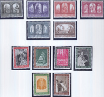 Lot Vatican MNH ** - Colecciones