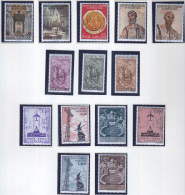 Lot Vatican MNH ** - Colecciones