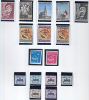 Lot Vatican MNH ** - Colecciones