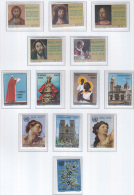 Lot Vatican MNH ** - Colecciones