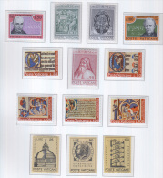 Lot Vatican MNH ** - Collezioni