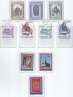 Lot Vatican MNH ** - Colecciones