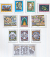 Lot Vatican MNH ** - Colecciones