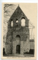 Eglise De Lamonzie Saint Martin - Sonstige & Ohne Zuordnung