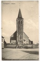 1 - Russeignies - L' Eglise - Mont-de-l'Enclus