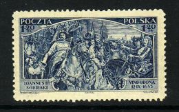 POLAND 1933 MICHEL NO 283  STAMP  MNH - Ungebraucht