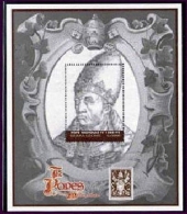 SIERRA LEONE  2313 MNH STAMPS OF POPES OF THE MILLENIUM ; POPE NICHOLAS IV - Christendom