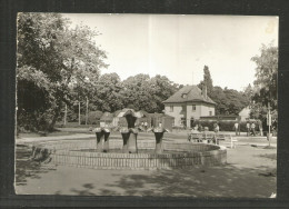 380y * OSTSEEBAD BOLTENHAGEN * WASSERSPIELE **!! - Boltenhagen