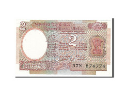 Billet, India, 2 Rupees, 1976, KM:79i, SUP - India