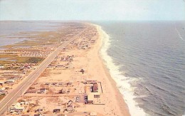 261861-Maryland, Ocean City, Aerial View, North Beach, Tingle Printing By Colourpicture No P47473 - Ocean City