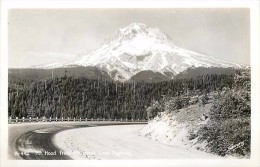 261917-Oregon, Mount Hood, RPPC, Mt Hood Loop Highway, Sawyers Photo No 15-442 - Sonstige & Ohne Zuordnung