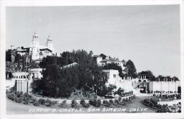 261987-California, San Simeon, RPPC, Hearst Castle, Frashers Photo - San Diego